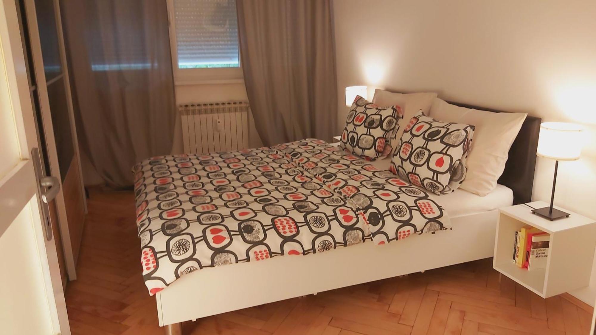 Apartment Sarita Загреб Екстериор снимка