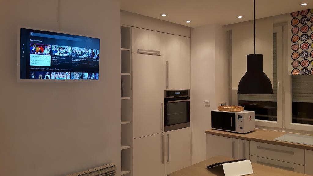 Apartment Sarita Загреб Екстериор снимка
