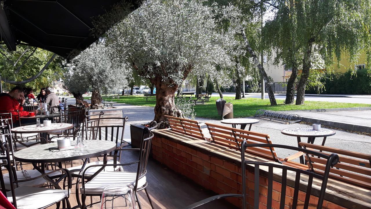 Apartment Sarita Загреб Екстериор снимка