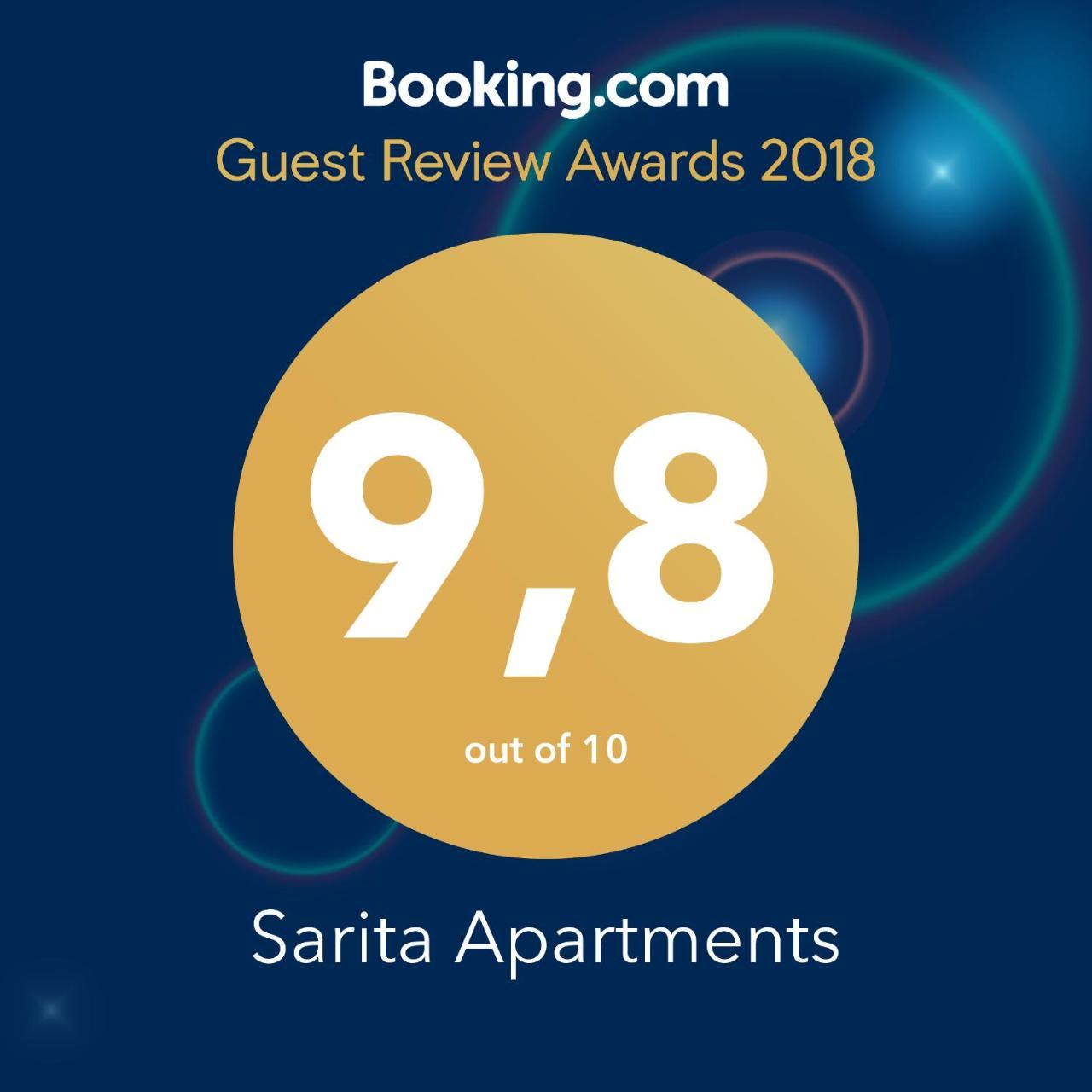 Apartment Sarita Загреб Екстериор снимка